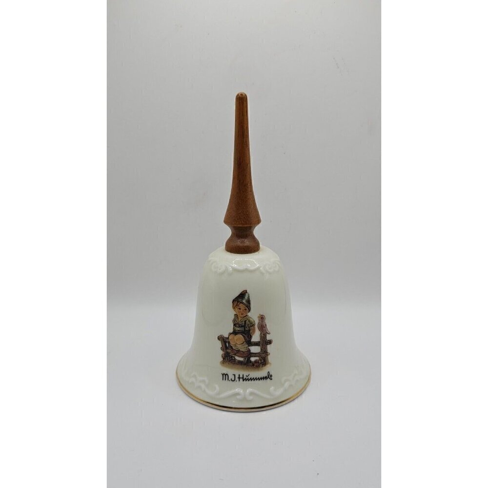 M.J.HUMMEL BELL -WAYSIDE HARMONY License From ARS AG Zug Switzerland